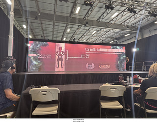 NPC Valley of the Sun Championships - Wings of Strength show