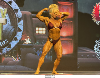 NPC Valley of the Sun Championships - Wings of Strength show