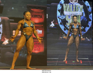NPC Valley of the Sun Championships - Wings of Strength show