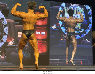 NPC Valley of the Sun Championships - Wings of Strength show