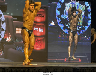 NPC Valley of the Sun Championships - Wings of Strength show