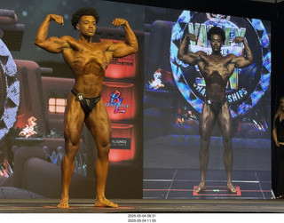 NPC Valley of the Sun Championships - Wings of Strength show