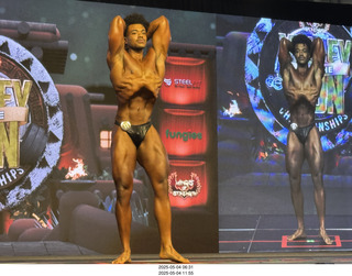 NPC Valley of the Sun Championships - Wings of Strength show