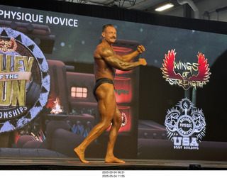 NPC Valley of the Sun Championships - Wings of Strength show