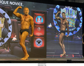 NPC Valley of the Sun Championships - Wings of Strength show