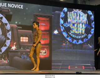 NPC Valley of the Sun Championships - Wings of Strength show