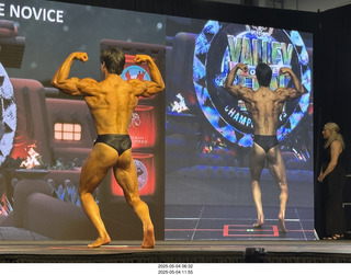 NPC Valley of the Sun Championships - Wings of Strength show