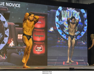 NPC Valley of the Sun Championships - Wings of Strength show