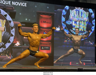 NPC Valley of the Sun Championships - Wings of Strength show