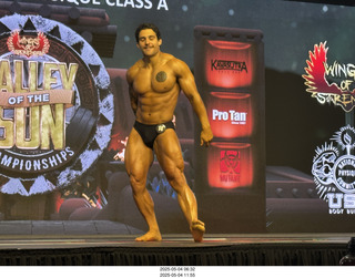 NPC Valley of the Sun Championships - Wings of Strength show