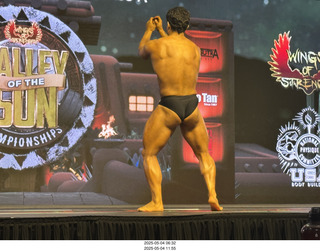 NPC Valley of the Sun Championships - Wings of Strength show