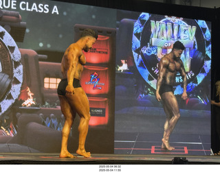 NPC Valley of the Sun Championships - Wings of Strength show