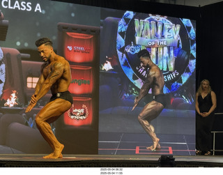 NPC Valley of the Sun Championships - Wings of Strength show