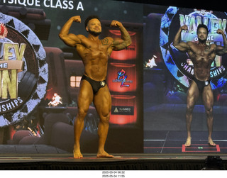 NPC Valley of the Sun Championships - Wings of Strength show