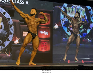 NPC Valley of the Sun Championships - Wings of Strength show