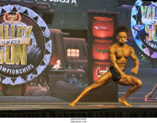 NPC Valley of the Sun Championships - Wings of Strength show