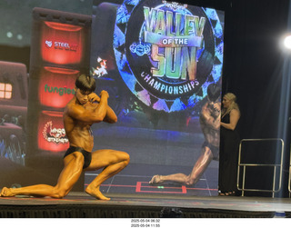 NPC Valley of the Sun Championships - Wings of Strength show