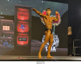 NPC Valley of the Sun Championships - Wings of Strength show