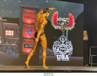 NPC Valley of the Sun Championships - Wings of Strength show