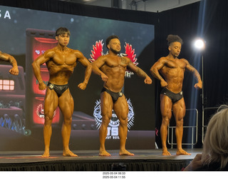 NPC Valley of the Sun Championships - Wings of Strength show