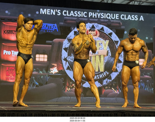 NPC Valley of the Sun Championships - Wings of Strength show