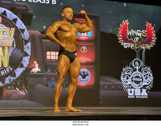 NPC Valley of the Sun Championships - Wings of Strength show
