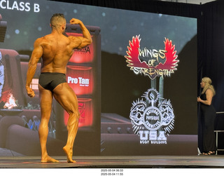 NPC Valley of the Sun Championships - Wings of Strength show