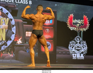 NPC Valley of the Sun Championships - Wings of Strength show