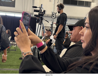 NPC Valley of the Sun Championships - Wings of Strength show - Anthony Sheppard