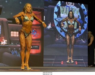 NPC Valley of the Sun Championships - Wings of Strength show