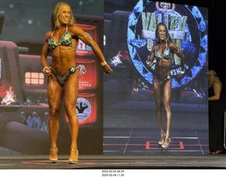 NPC Valley of the Sun Championships - Wings of Strength show