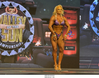 NPC Valley of the Sun Championships - Wings of Strength show