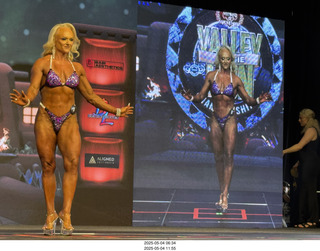 NPC Valley of the Sun Championships - Wings of Strength show