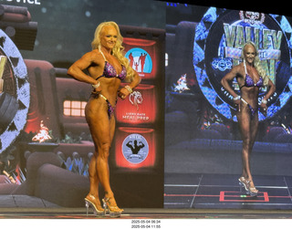 NPC Valley of the Sun Championships - Wings of Strength show