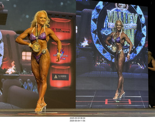 NPC Valley of the Sun Championships - Wings of Strength show