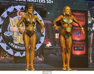 NPC Valley of the Sun Championships - Wings of Strength show