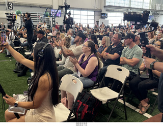 NPC Valley of the Sun Championships - Wings of Strength show