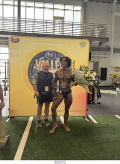 2 a2h. NPC Valley of the Sun Championships - Wings of Strength show - Adam and Anthony Sheppard