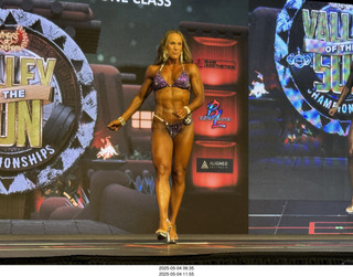 NPC Valley of the Sun Championships - Wings of Strength show