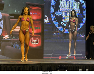 NPC Valley of the Sun Championships - Wings of Strength show