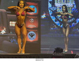 NPC Valley of the Sun Championships - Wings of Strength show