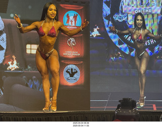 NPC Valley of the Sun Championships - Wings of Strength show