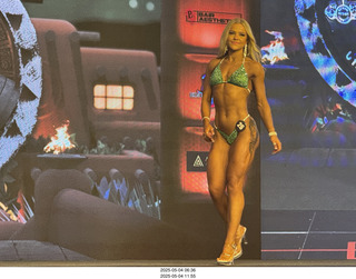 NPC Valley of the Sun Championships - Wings of Strength show