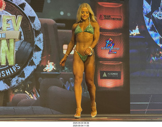 NPC Valley of the Sun Championships - Wings of Strength show