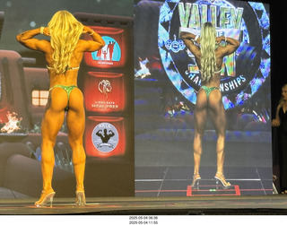 NPC Valley of the Sun Championships - Wings of Strength show