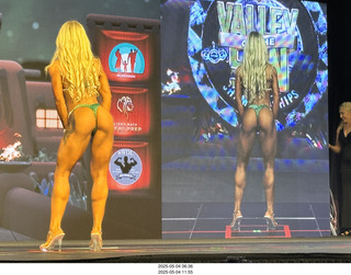 NPC Valley of the Sun Championships - Wings of Strength show