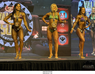 NPC Valley of the Sun Championships - Wings of Strength show