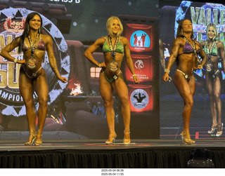 NPC Valley of the Sun Championships - Wings of Strength show