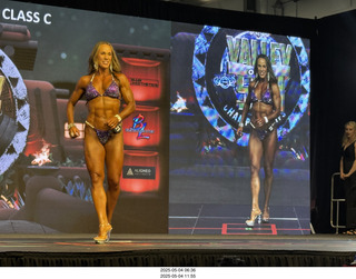 NPC Valley of the Sun Championships - Wings of Strength show