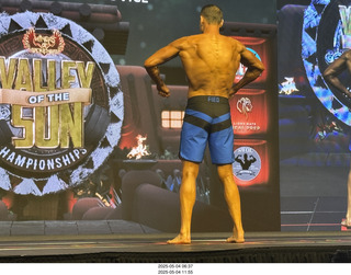 NPC Valley of the Sun Championships - Wings of Strength show